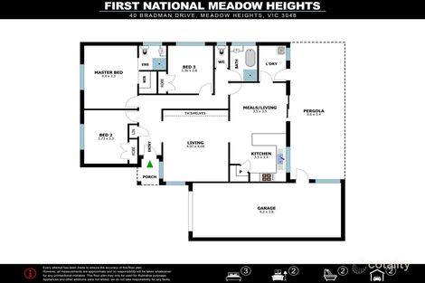 Property photo of 40 Bradman Drive Meadow Heights VIC 3048