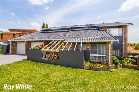 Property photo of 2 Brewon Close Bossley Park NSW 2176