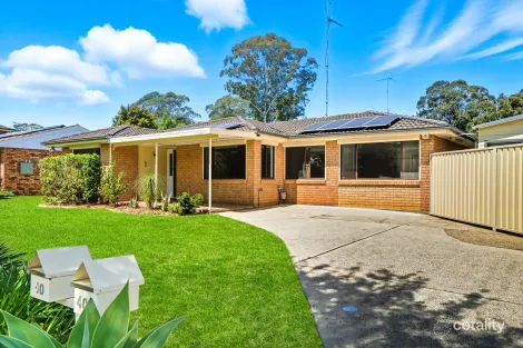 40 Mchenry Rd, Cranebrook, NSW 2749