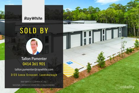 2/23 Lenco Cres, Landsborough, QLD 4550