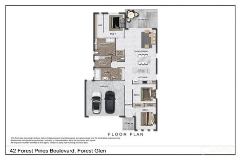 Property photo of 42 Forest Pines Boulevard Forest Glen QLD 4556