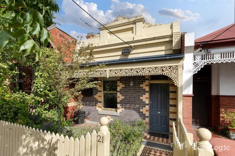 Property photo of 21 Woodhead Street Fitzroy North VIC 3068