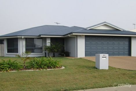 Property photo of 24 Audrey Drive Gracemere QLD 4702