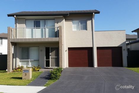 3 Parklands Cct, Elizabeth Hills, NSW 2171