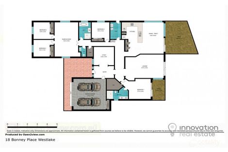 Property photo of 18 Bonney Place Westlake QLD 4074