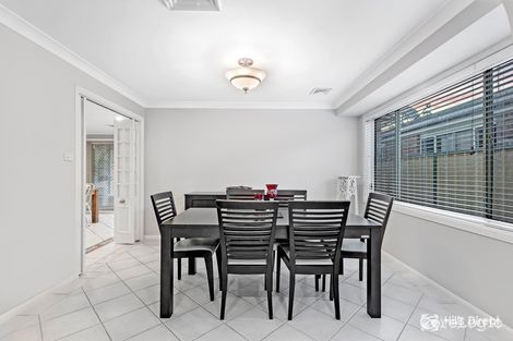 Property photo of 14 Blacksmith Close Stanhope Gardens NSW 2768