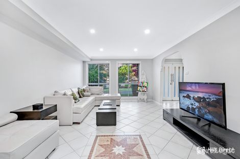 Property photo of 14 Blacksmith Close Stanhope Gardens NSW 2768