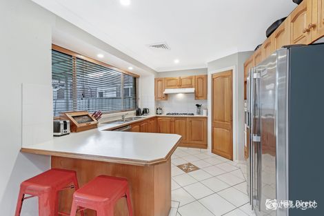 Property photo of 14 Blacksmith Close Stanhope Gardens NSW 2768