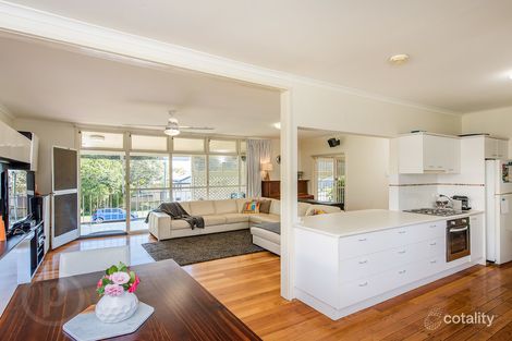 Property photo of 23 Perihelion Street Coorparoo QLD 4151
