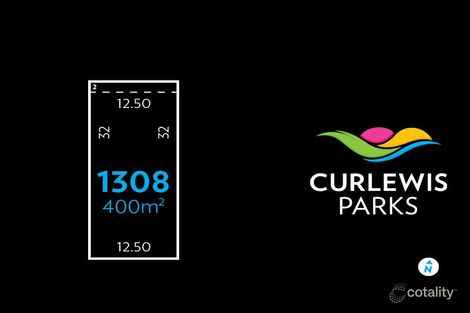 Lot 1308 Arenal St, Curlewis, VIC 3222