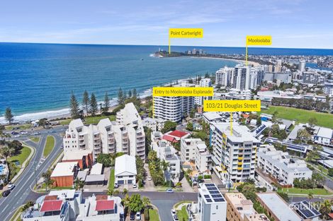 Property photo of 103/21 Douglas Street Mooloolaba QLD 4557