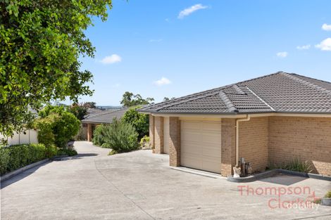 Property photo of 2/8 Neptune Close Rutherford NSW 2320
