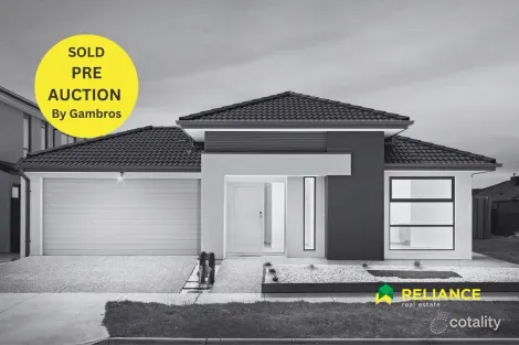 Property photo of 24 Tecoma Street Manor Lakes VIC 3024