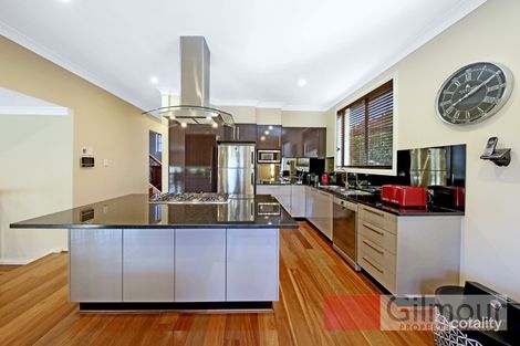 Property photo of 15 Monarch Close Rouse Hill NSW 2155