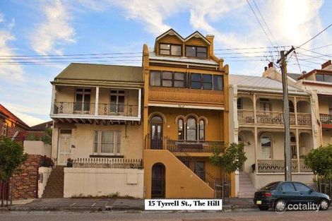 15 Tyrrell St, The Hill, NSW 2300