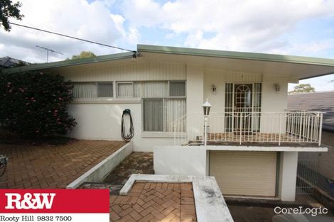 Property photo of 4 Doctor Lawson Place Rooty Hill NSW 2766