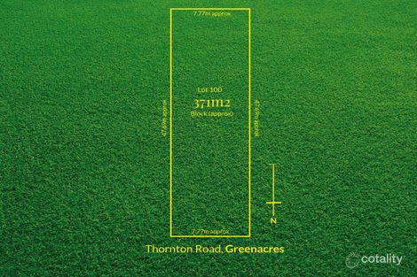 21 Thornton Rd, Greenacres, SA 5086