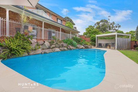 Property photo of 34 Strathalbyn Drive Oatlands NSW 2117