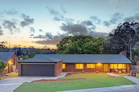 6 Eurella St, Kenmore, QLD 4069