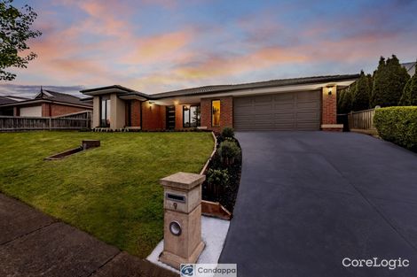 Property photo of 9 Mountain Vista Court Drouin VIC 3818