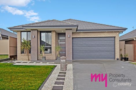 Property photo of 34 Danvers Road Spring Farm NSW 2570