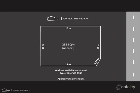 46 Sprint Rd, Fraser Rise, VIC 3336