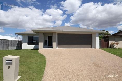 Property photo of 5 Ludlow Court Mount Low QLD 4818
