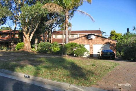 Property photo of 31 Warrangarree Drive Woronora Heights NSW 2233