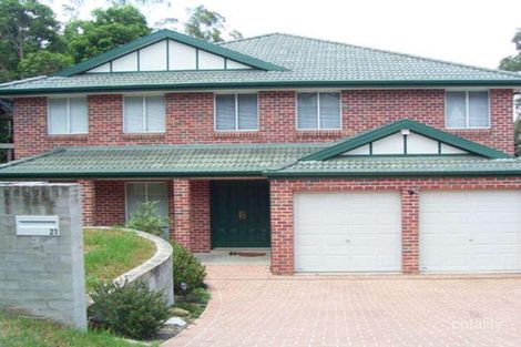 Property photo of 21 Wahroonga Road Winmalee NSW 2777
