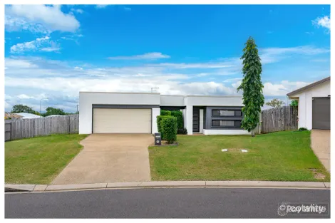 1 Gee Pl, Gracemere, QLD 4702