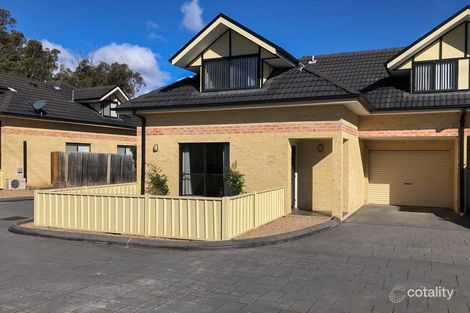 Property photo of 6/27 Barlow Street Cambridge Park NSW 2747
