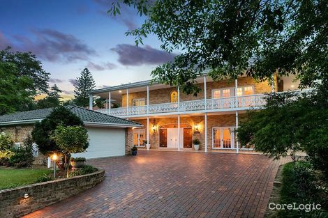 Property photo of 21 Burns Road Wahroonga NSW 2076