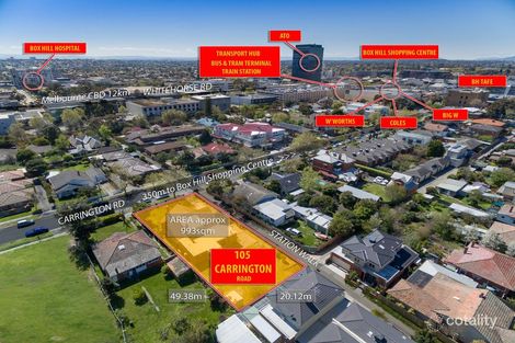 105 Carrington Rd, Box Hill, VIC 3128