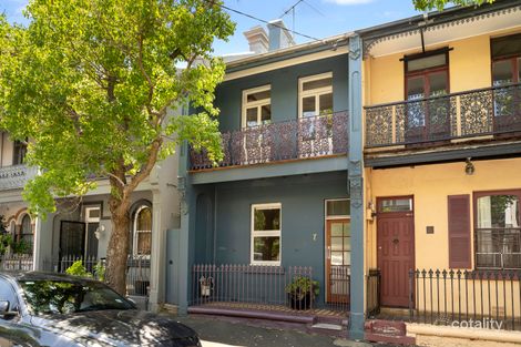 Property photo of 7 Darghan Street Glebe NSW 2037