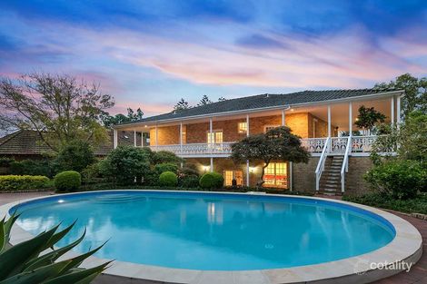 Property photo of 21 Burns Road Wahroonga NSW 2076