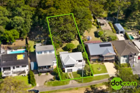 Property photo of 187 Skye Point Road Coal Point NSW 2283