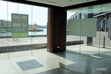 12/21a Hickson Rd, Millers Point, NSW 2000