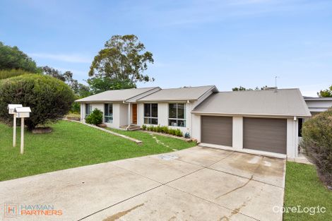 Property photo of 1 Merriman Crescent Macarthur ACT 2904