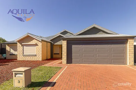 Property photo of 3 Lich Gate Aveley WA 6069