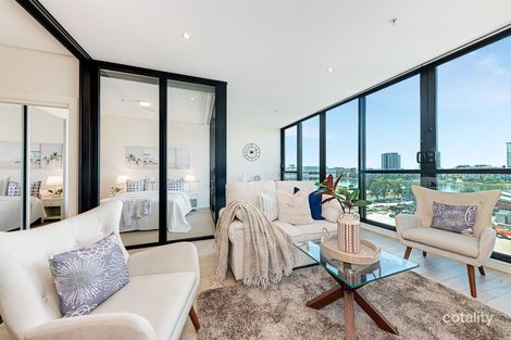 Property photo of 603/13 Wentworth Place Wentworth Point NSW 2127