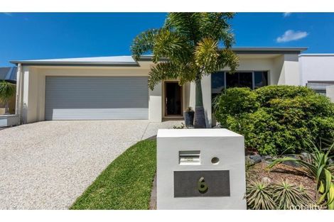 Property photo of 6 Riflebird Place Mountain Creek QLD 4557
