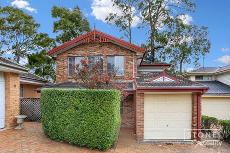 Property photo of 12 Lyndhurst Way Cherrybrook NSW 2126