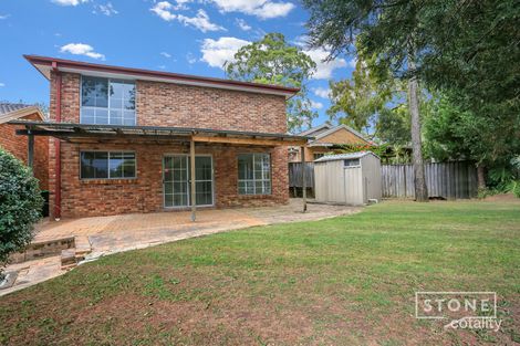 Property photo of 12 Lyndhurst Way Cherrybrook NSW 2126