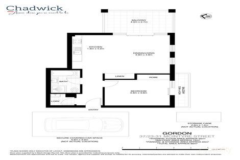 Property photo of 37/23-31 McIntyre Street Gordon NSW 2072