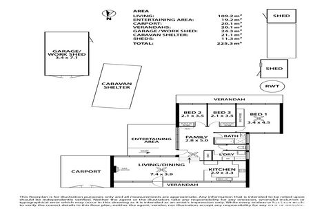 Property photo of 11A Monash Terrace Murray Bridge SA 5253