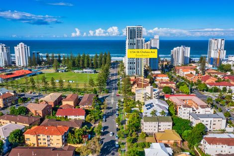 Property photo of 1/34 Chelsea Avenue Broadbeach QLD 4218