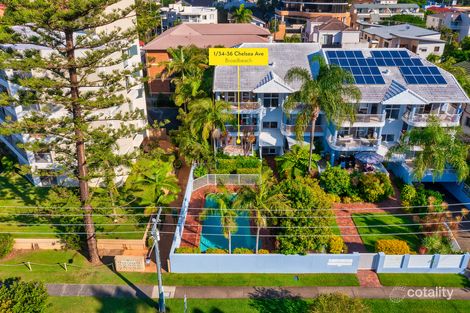 Property photo of 1/34 Chelsea Avenue Broadbeach QLD 4218