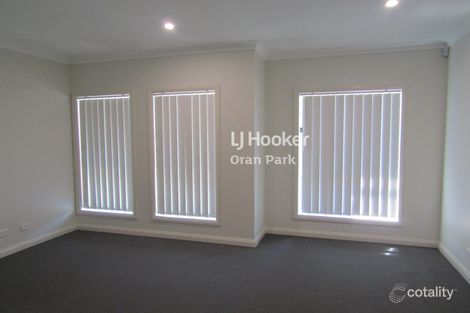 Property photo of 8 Boden Crescent Oran Park NSW 2570