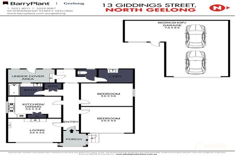 Property photo of 13 Giddings Street North Geelong VIC 3215