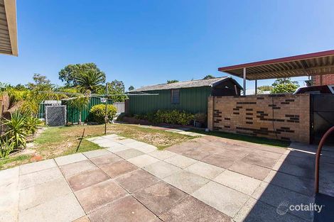 Property photo of 7 Gamage Way Lockridge WA 6054
